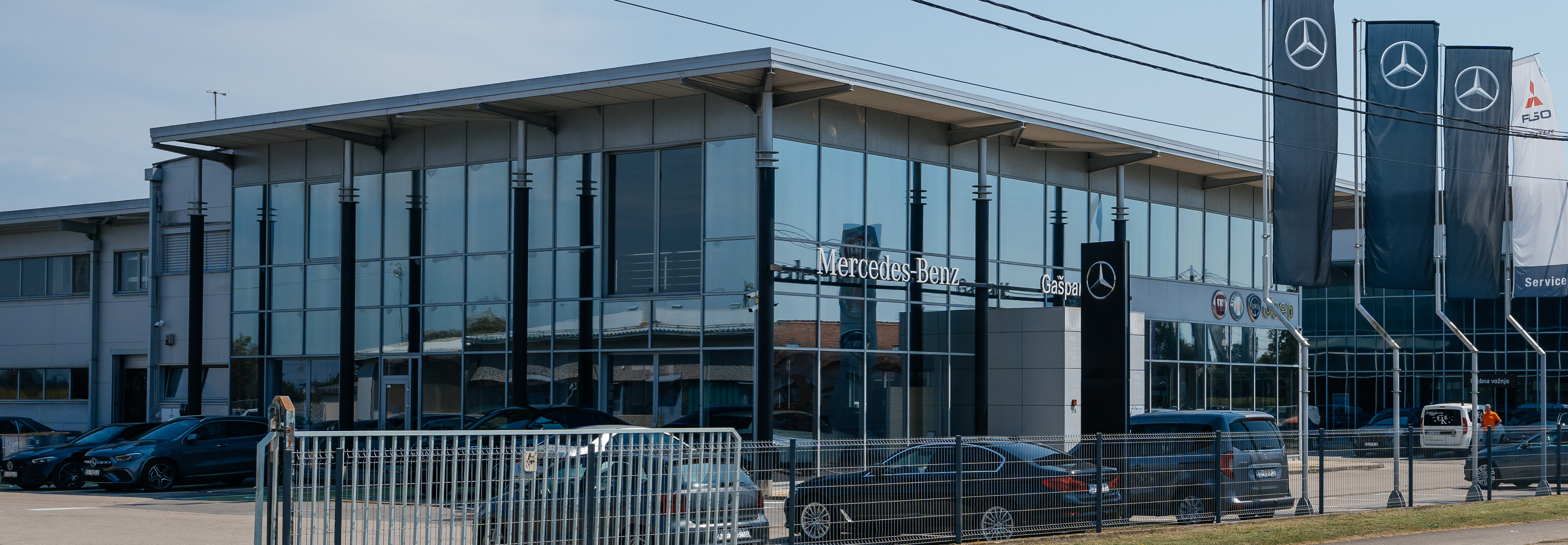 Auto Gašparić - Mercedes-Benz