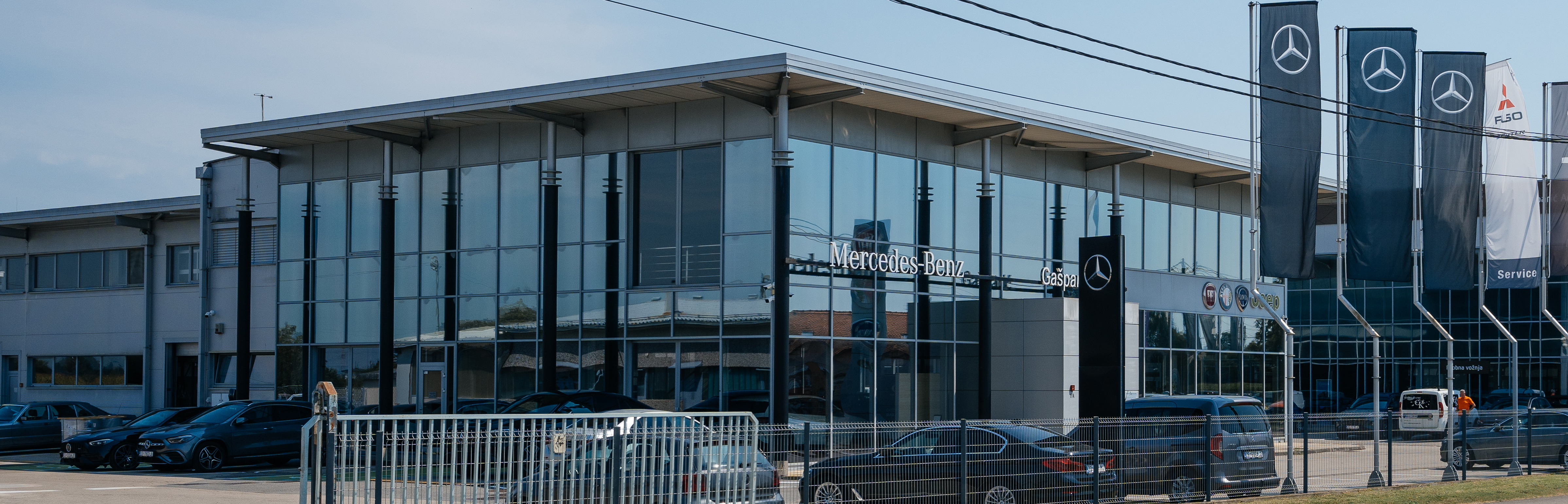 Auto Gašparić - Mercedes-Benz